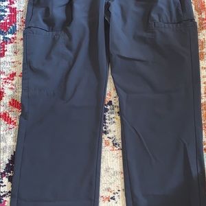 Cherokee Flex Scrubs - Pewter Grey